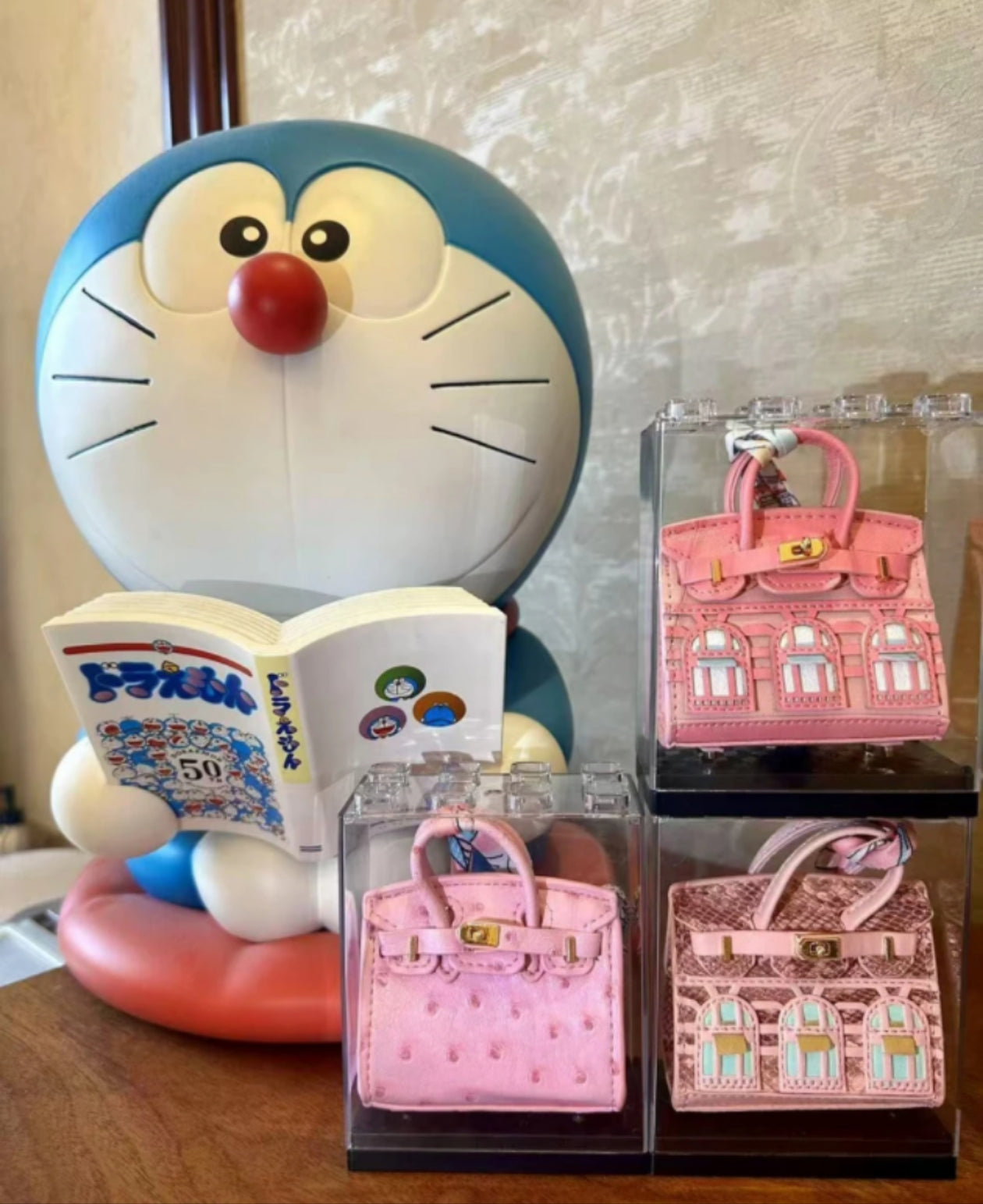 【ブライドボックス】ファッション Mini バッグペンダント