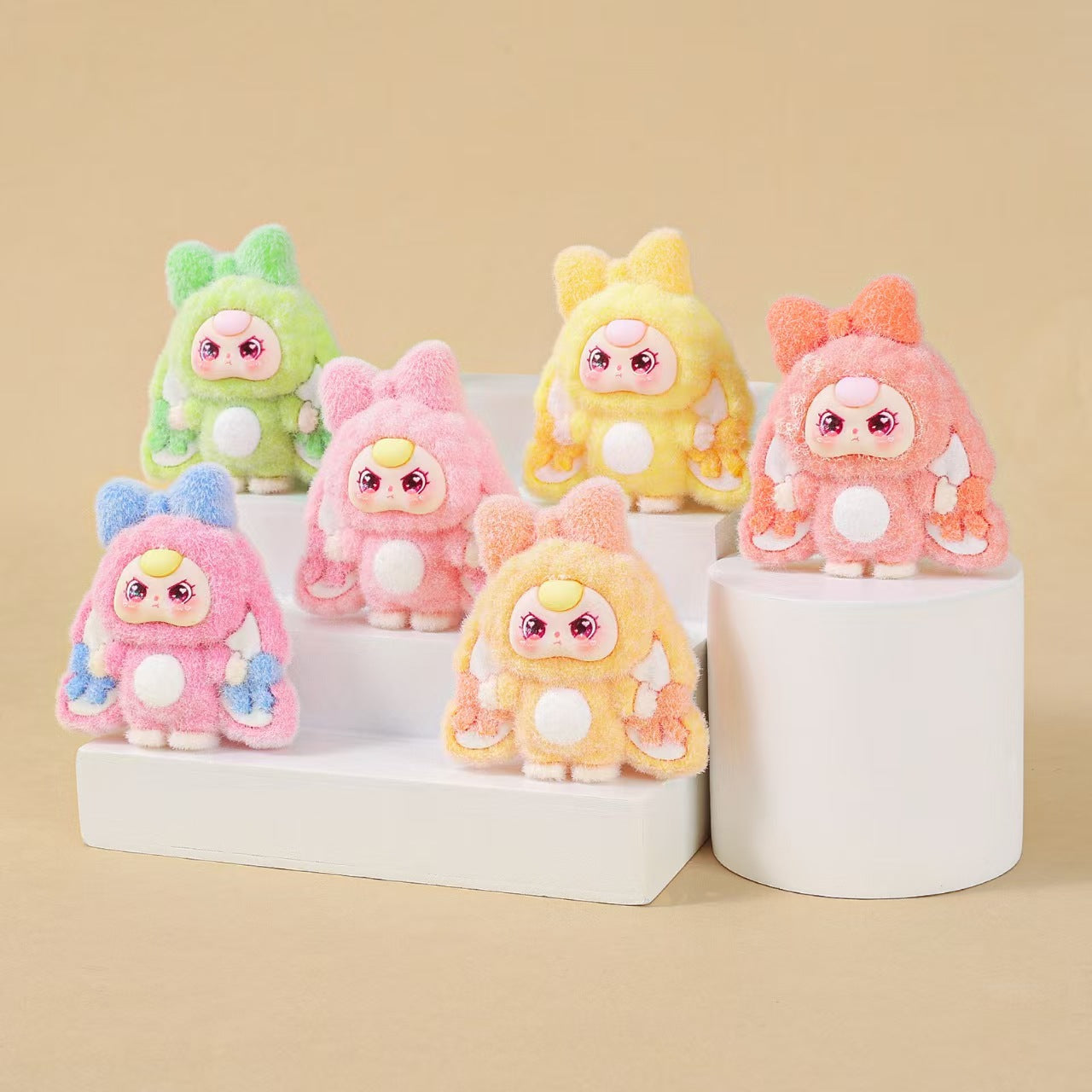 かわいい ほうえ 萌え つぶ 粒 ファミリー ふくぶくろ 福袋