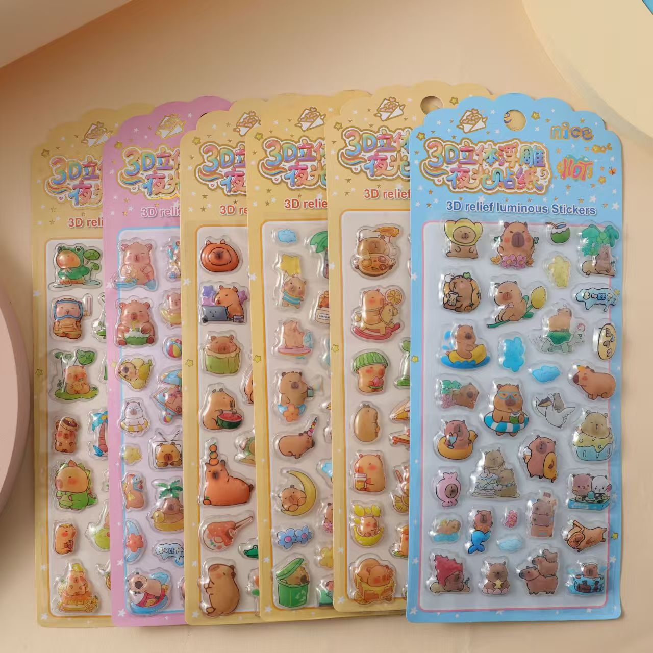 ハート増加 種類豊富で可愛いデコレーションアイテムランダムミックス