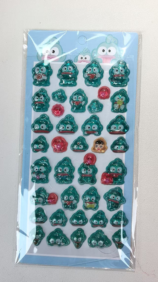 ハート増加 種類豊富で可愛いデコレーションアイテムランダムミックス