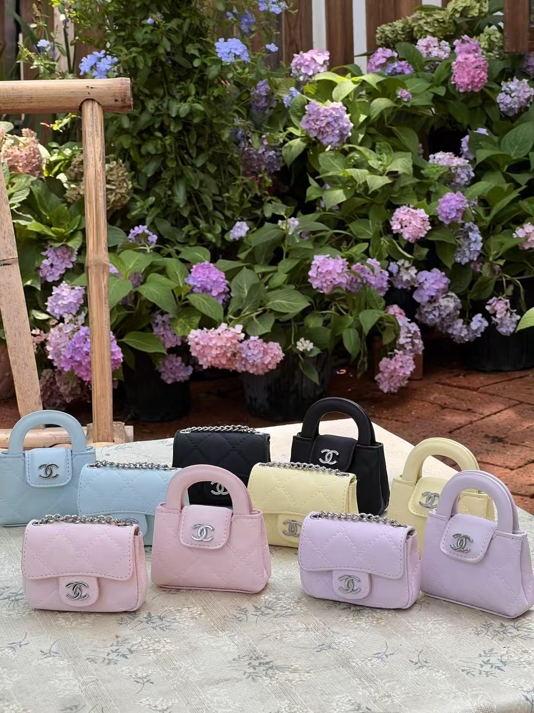 ブライドボックス】ファッション Mini バッグペンダント