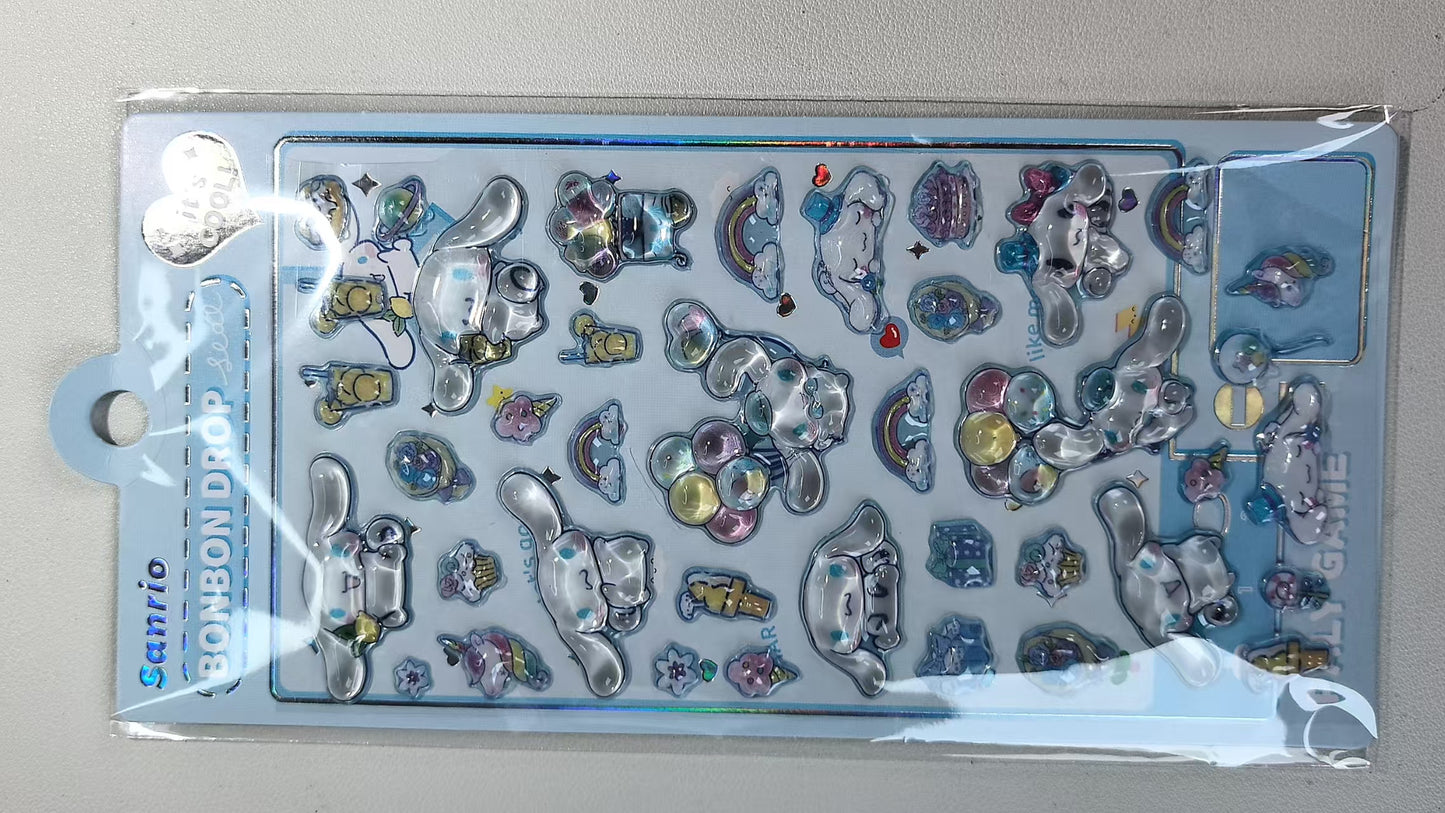 かわいいスタイルの手作りハードシール