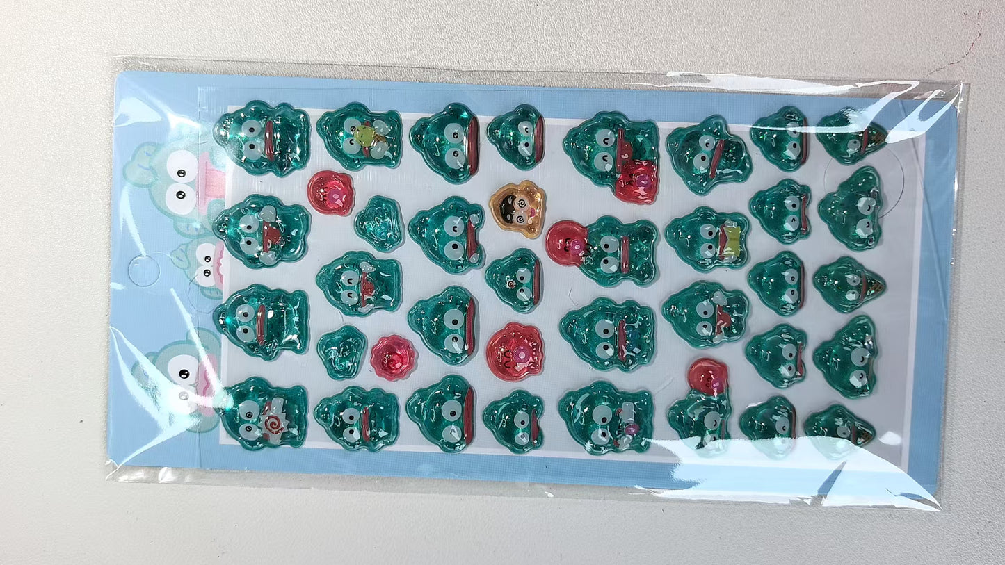 かわいいスタイルの手作りハードシール