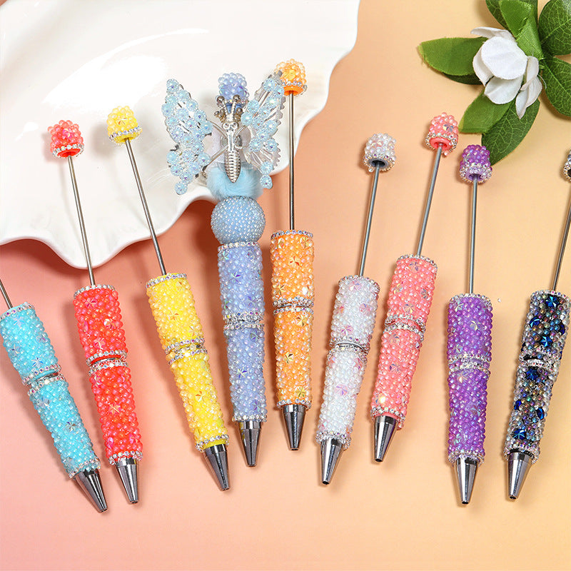 手作りビーズデコペン