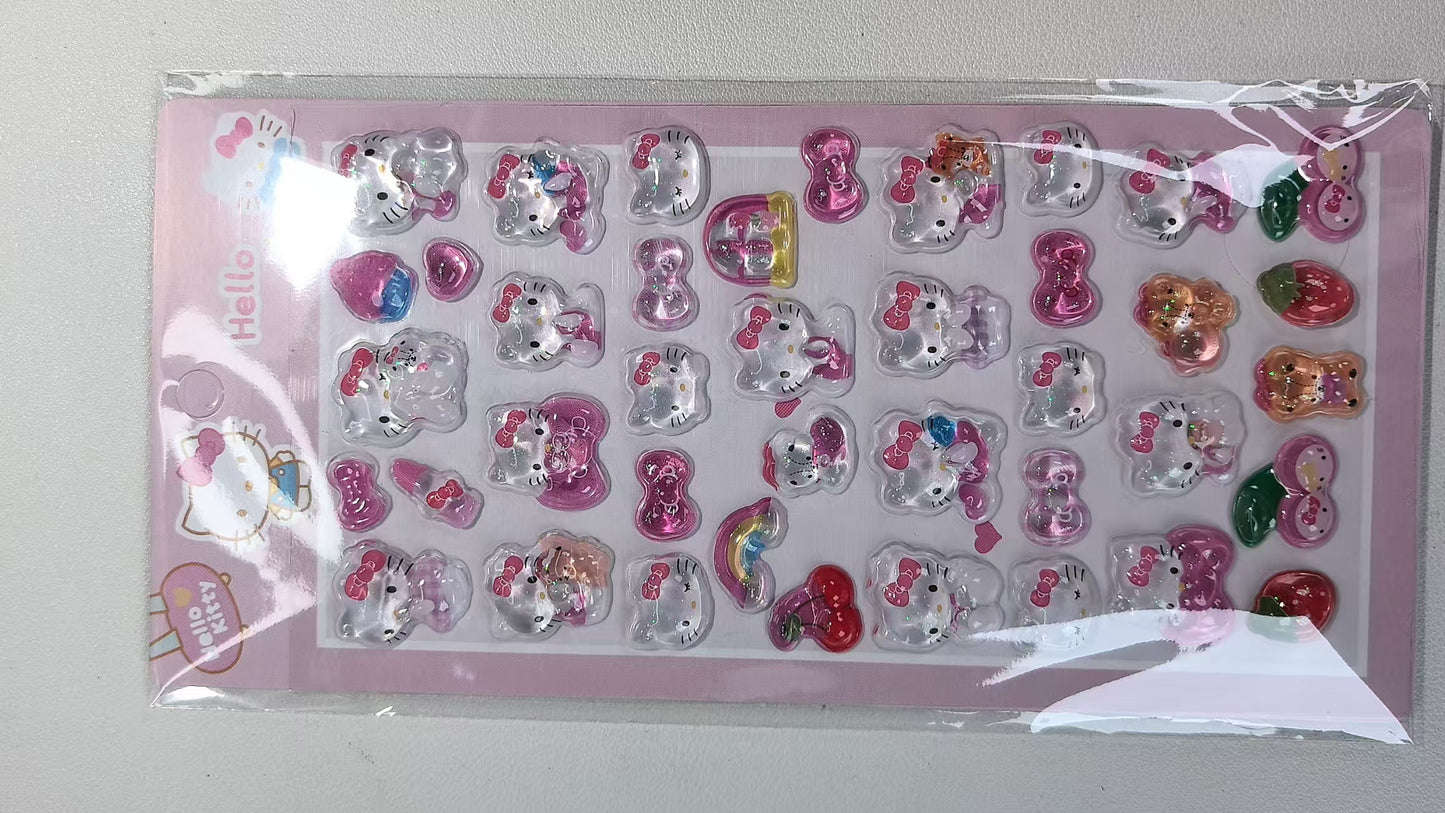 かわいいスタイルの手作りハードシール