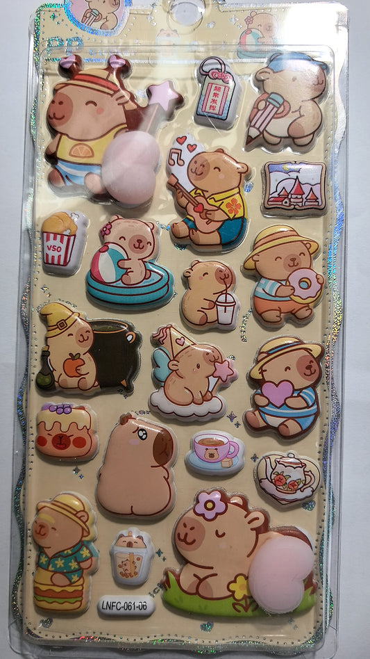 ぜんひんもくセット